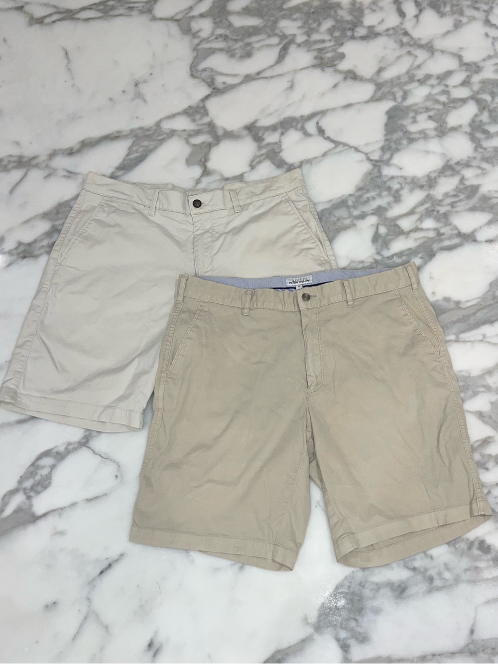 Khaki shorts lot